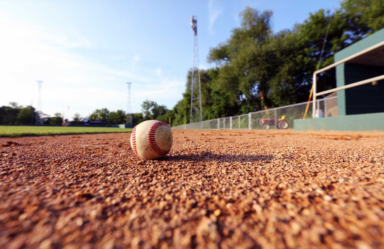 Baseball & Softball Field Dirt | Limestone Aggregate | MN, WI, IA, ND ...
